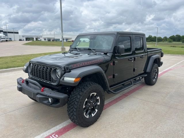 2024 Jeep Gladiator Rubicon's photo