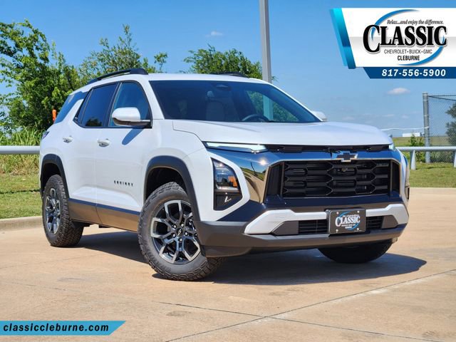 2026 Chevrolet Equinox