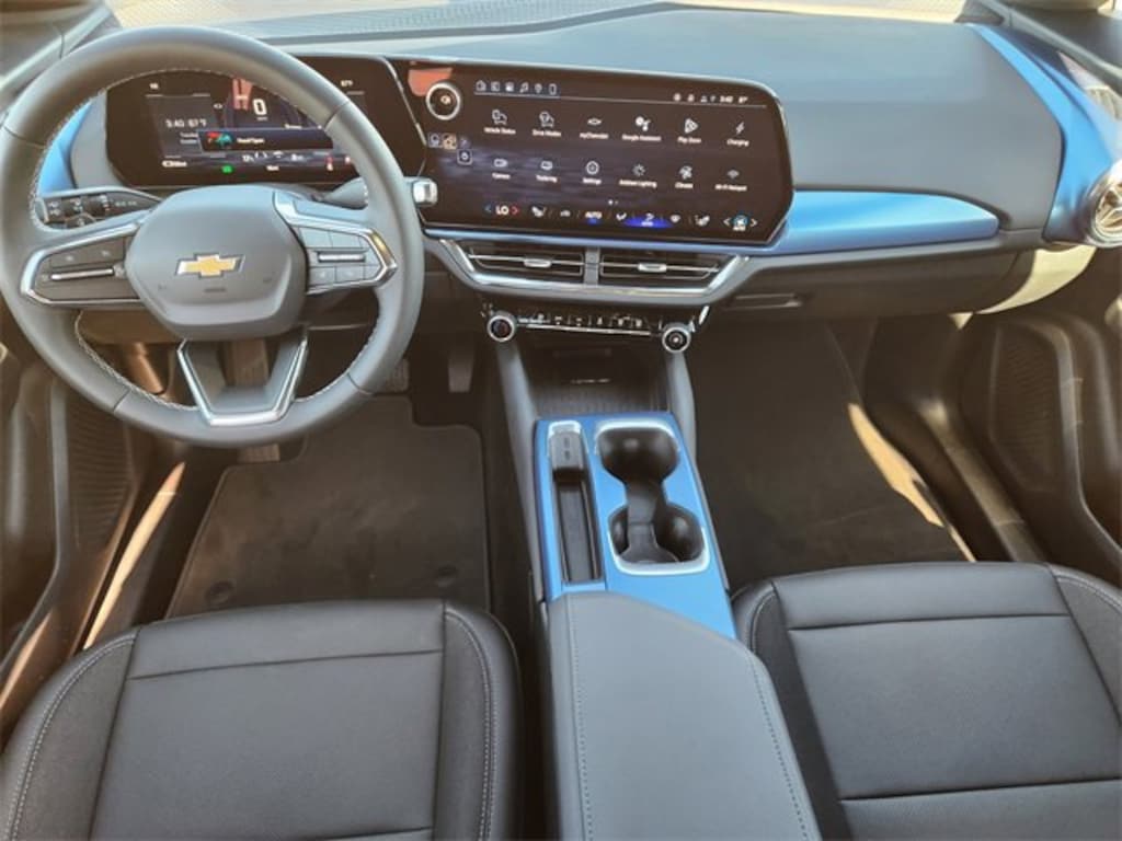 New 2026 Chevrolet Equinox EV LT SUV