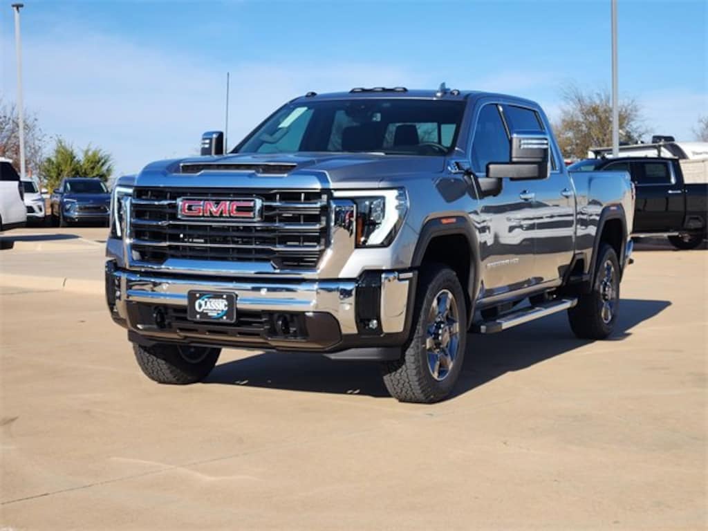 New 2026 GMC Sierra 2500 HD SLT Truck