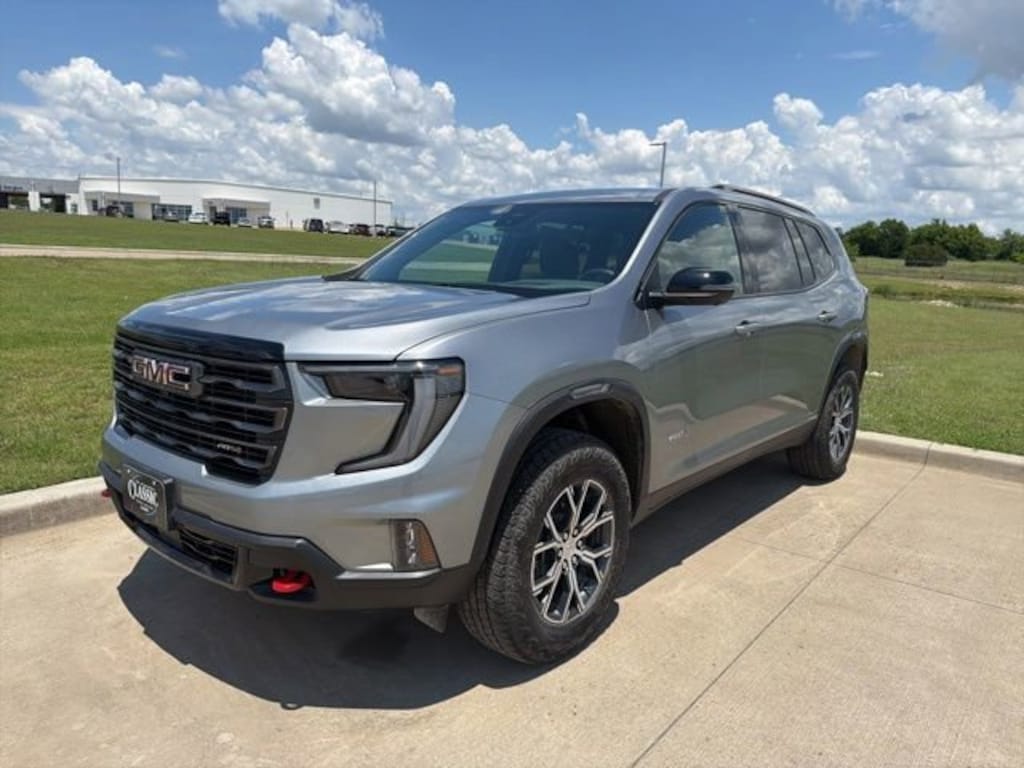 Used 2025 GMC Acadia AT4 SUV