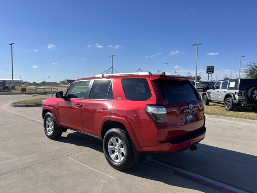 Used 2016 Toyota 4Runner SR5