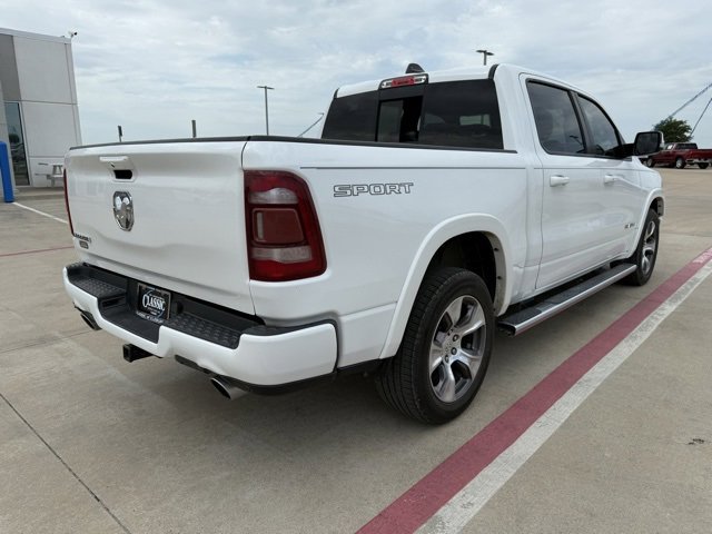 2020 Ram 1500 Laramie photo 2