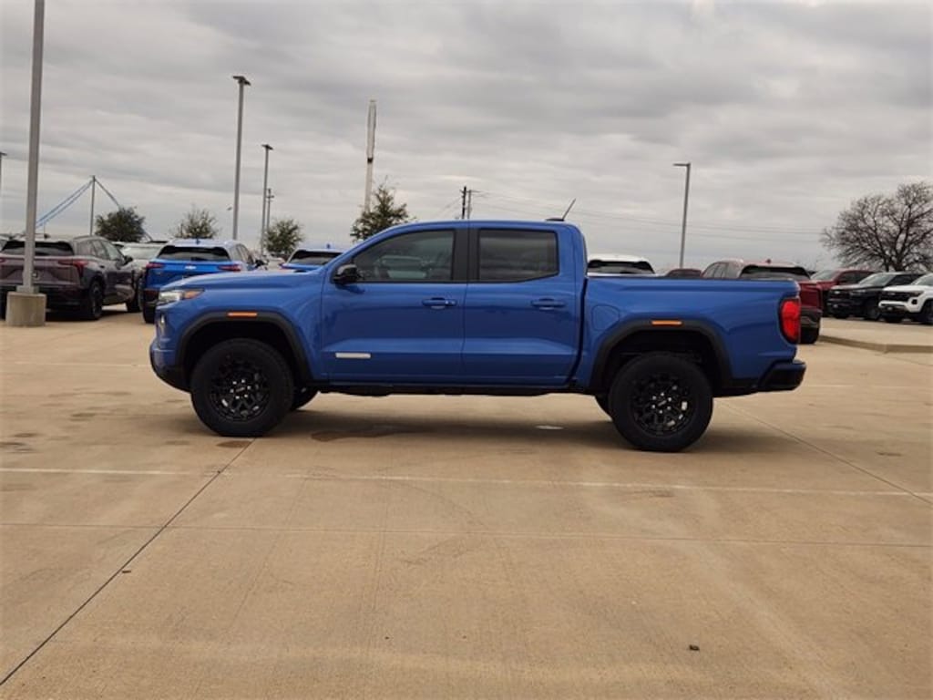 New 2026 GMC Canyon Elevation Truck