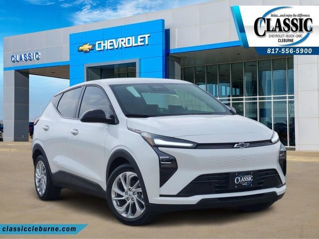 2027 Chevrolet Bolt