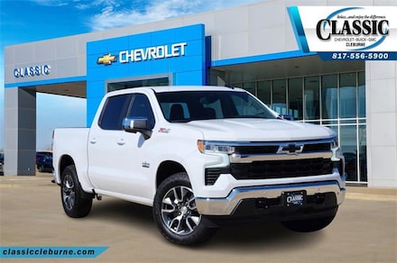 2025 Chevrolet Silverado 1500 LT Truck