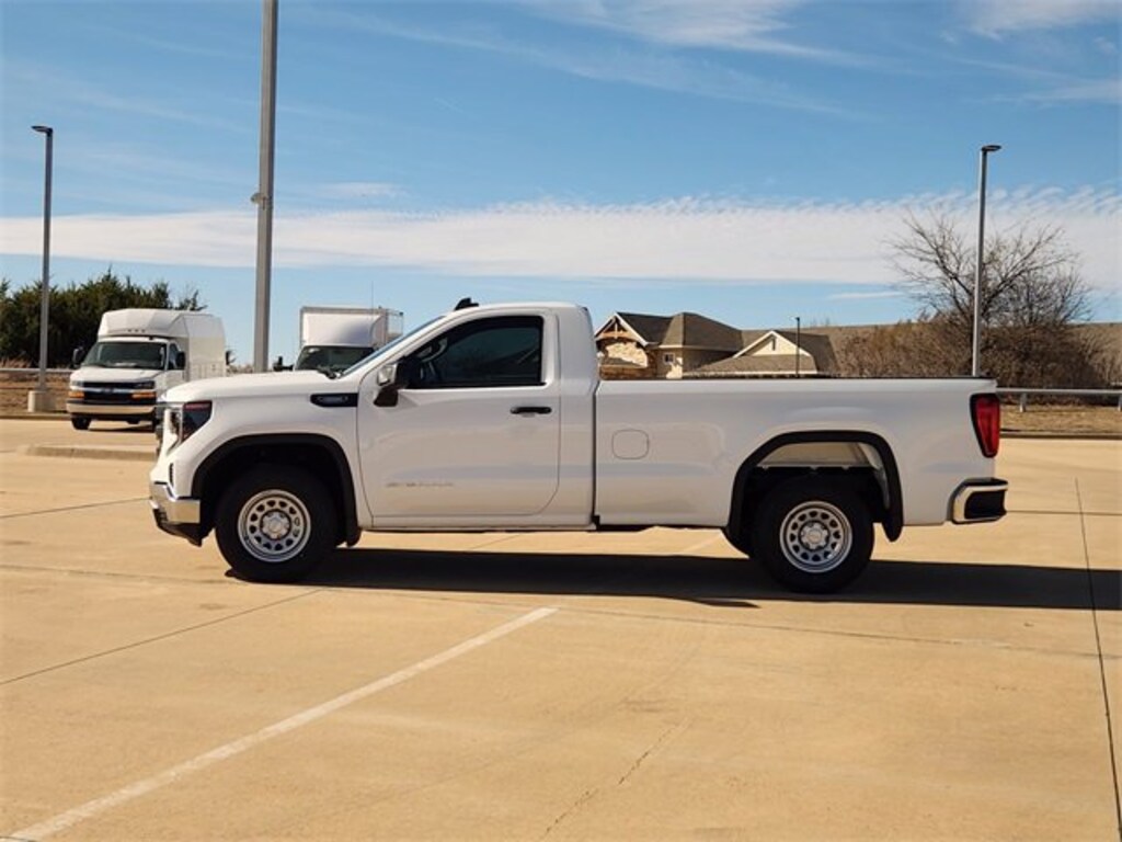 New 2026 GMC Sierra 1500 Pro Truck