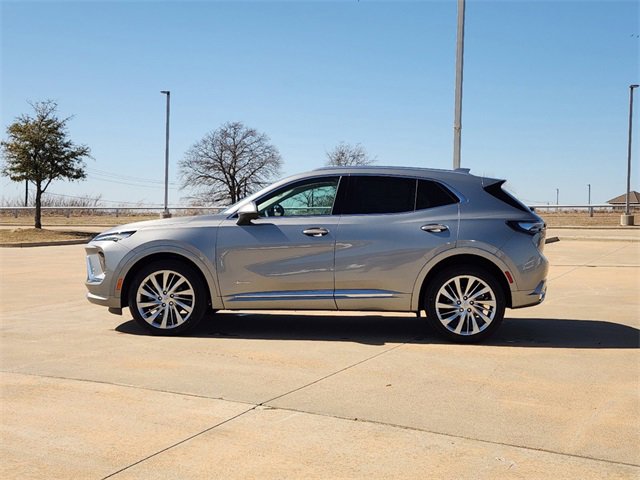 2025 Buick Envision Avenir photo 4