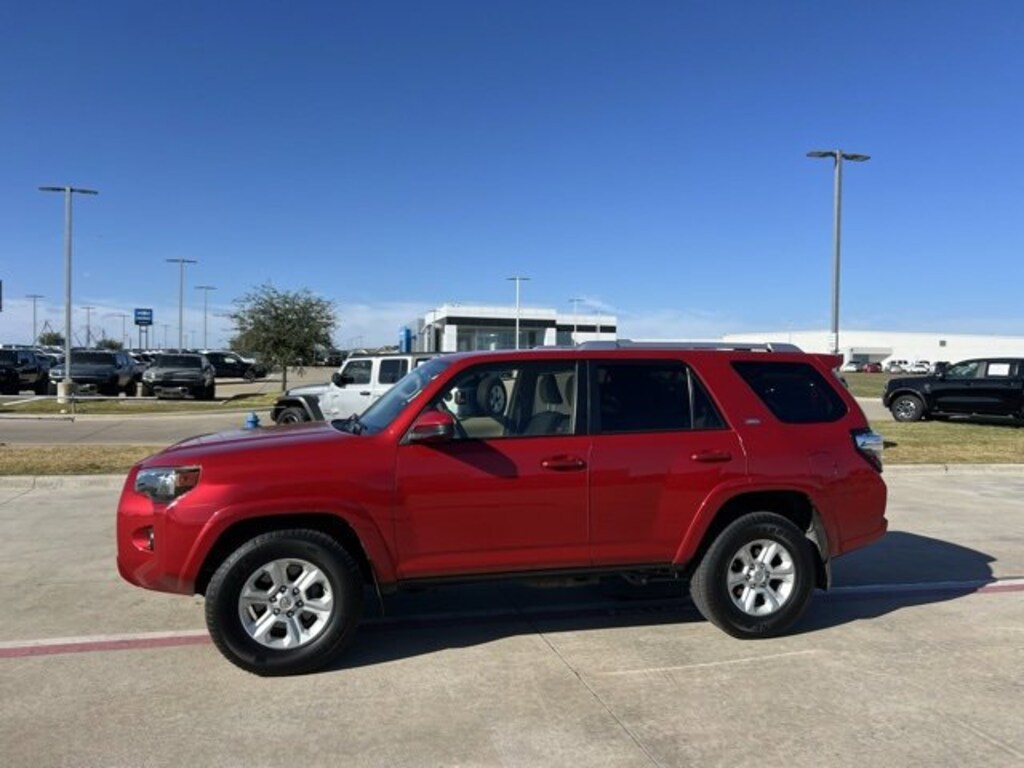 Used 2016 Toyota 4Runner SR5
