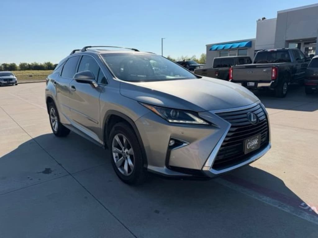 Used 2018 Lexus RX 350 SUV