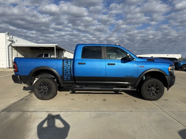 2021 Ram 2500 Power Wagon photo 2