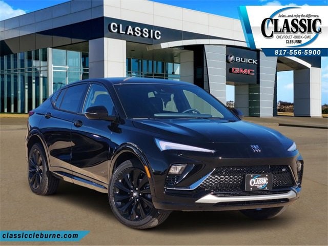 2026 Buick Envista Sport Touring's photo