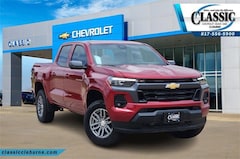 2025 Chevrolet Colorado WT/LT Truck