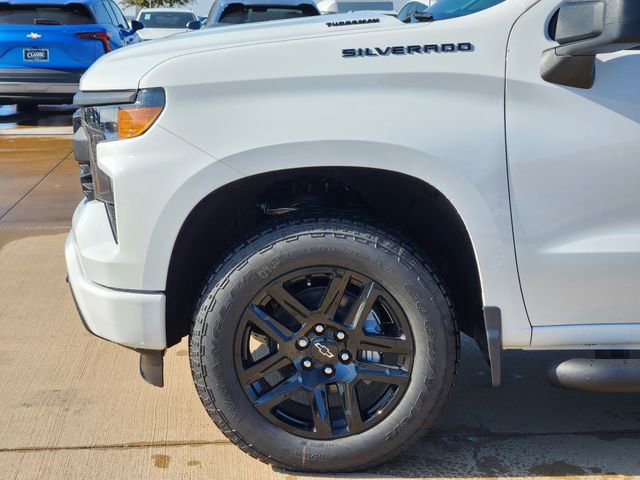 2026 Chevrolet Silverado 1500 Custom - Photo 9