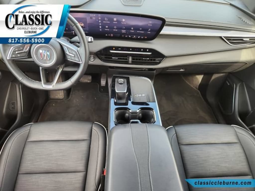 Used 2026 Buick Enclave Sport Touring SUV