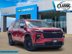 2026 Chevrolet Traverse LT SUV