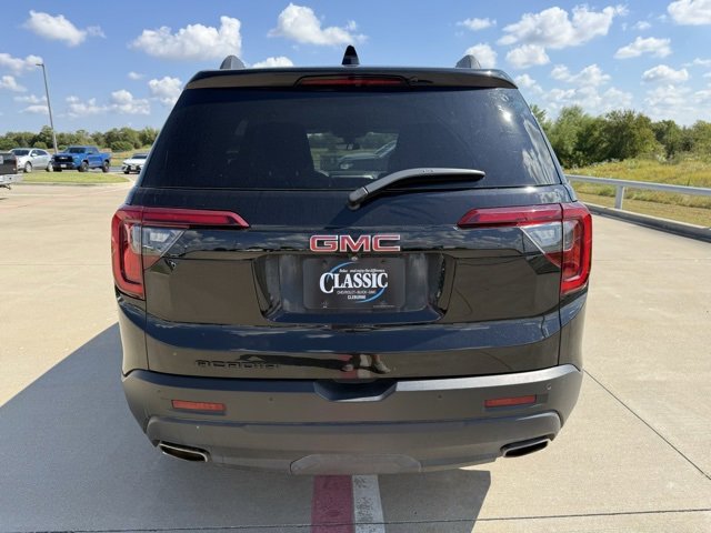 2023 Gmc Acadia SLE photo 4