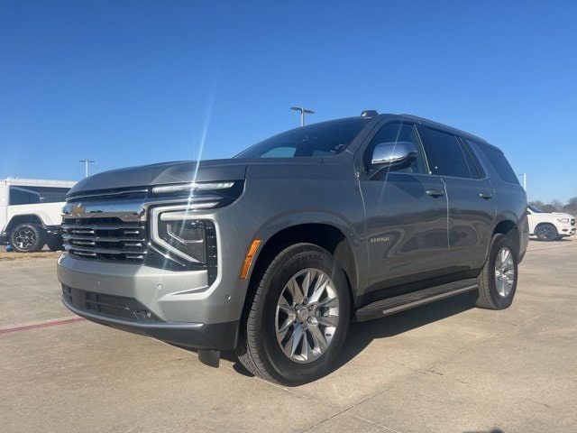 2025 Chevrolet Tahoe Premier's photo