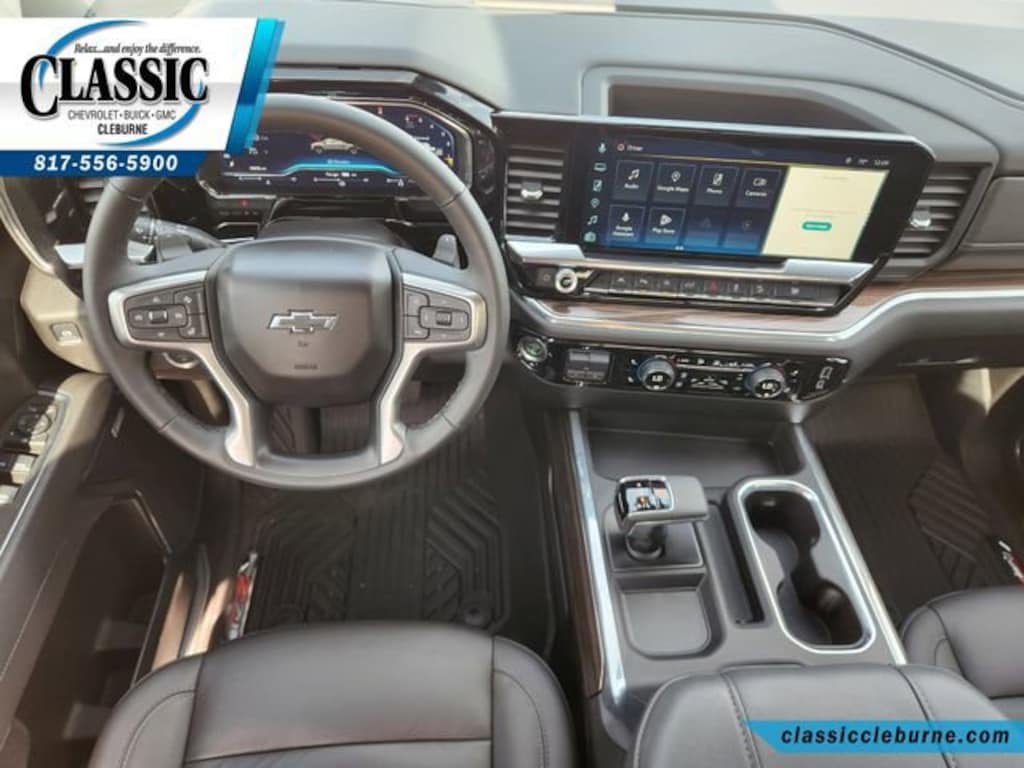 Used 2025 Chevrolet Silverado 1500 RST Truck