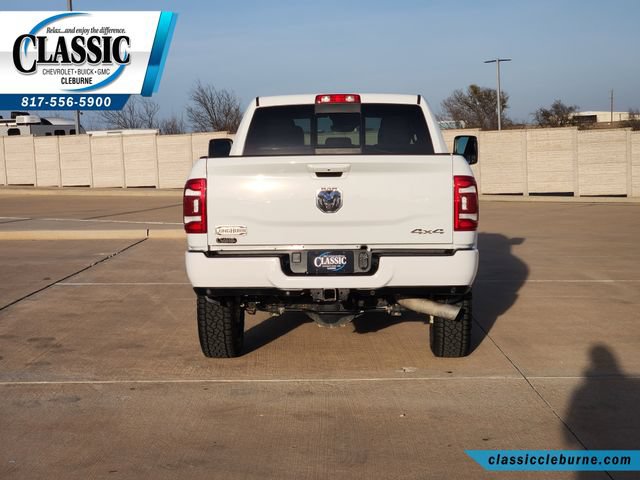 2024 RAM Ram 2500 Pickup Laramie Longhorn - Photo 9