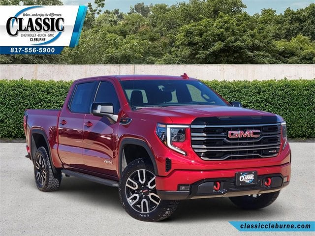 2025 GMC Sierra 1500 AT4's photo