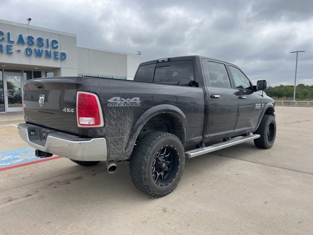 Used 2017 RAM Ram 2500 Pickup Laramie with VIN 3C6UR5FL3HG648470 for sale in Cleburne, TX