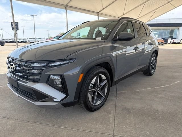 Used 2026 Hyundai Tucson SEL