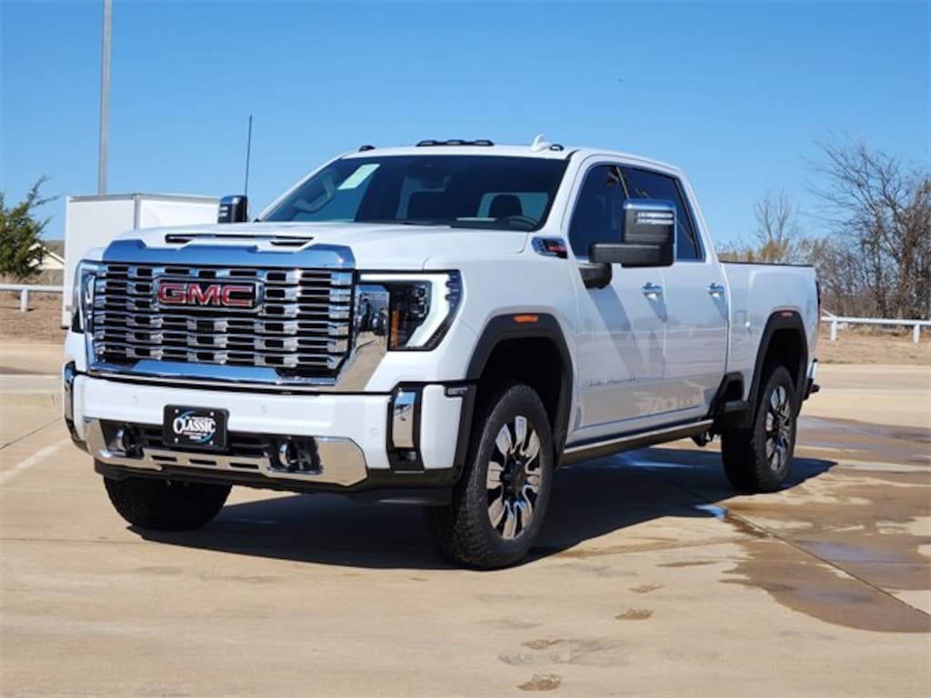 New 2026 GMC Sierra 2500 HD Denali Truck
