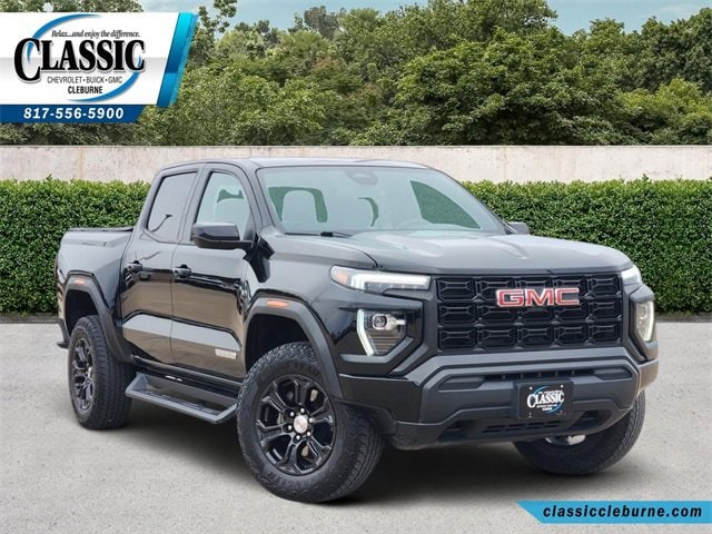 2023 GMC Canyon Elevation Crew Cab RWD