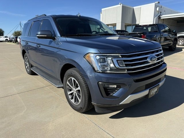 2018 Ford Expedition XLT