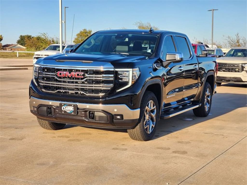New 2026 GMC Sierra 1500 SLT Truck