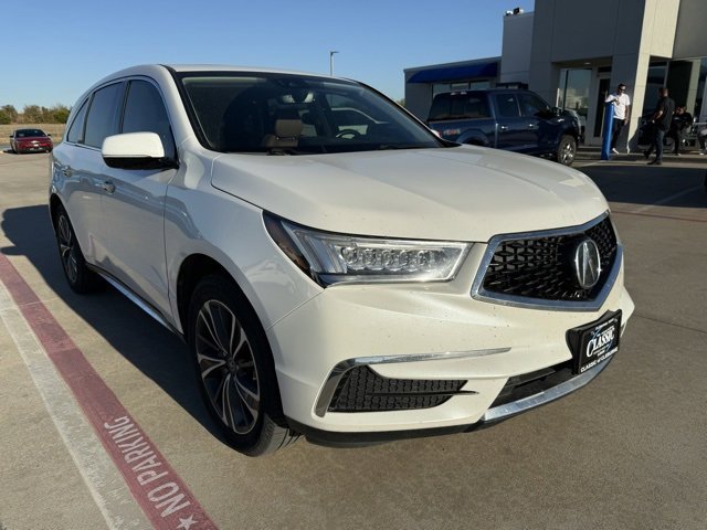 2020 Acura MDX Technology Package's photo