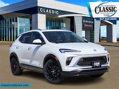 2026 Buick Encore GX Sport Touring SUV 2026 Buick Encore GX Sport Touring SUV