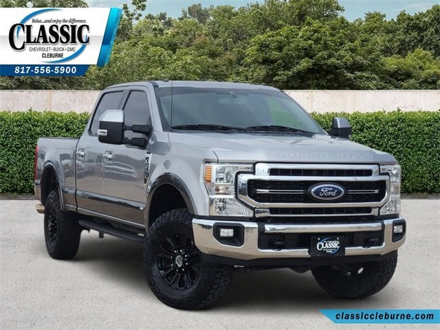 2020 Ford F-250 Super Duty Lariat