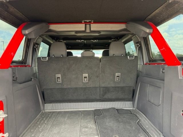 2023 Ford Bronco 4-Door Wildtrak - Photo 11