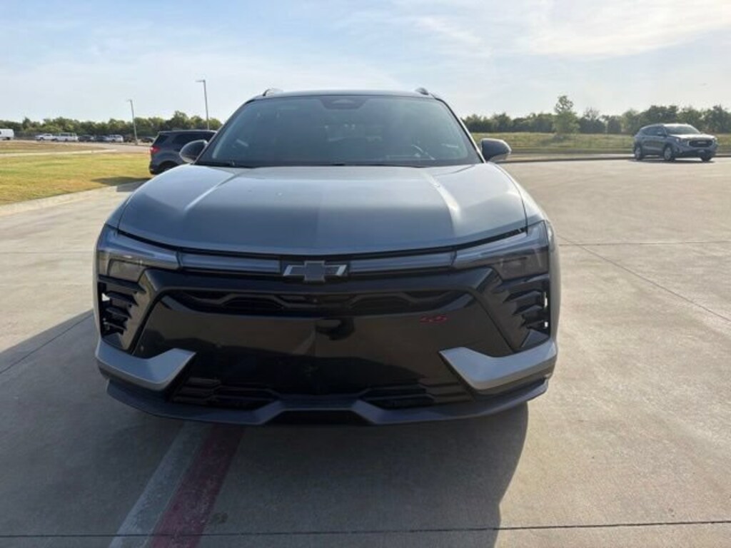 Used 2026 Chevrolet Blazer EV SS SUV