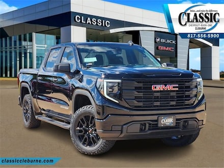 2025 GMC Sierra 1500 Pro Truck