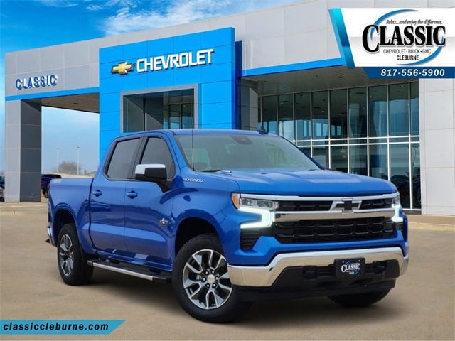 2026 Chevrolet Silverado 1500 LT's photo