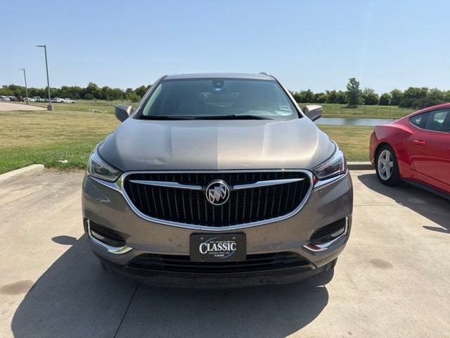 Used 2018 Buick Enclave Premium with VIN 5GAERCKWXJJ218698 for sale in Cleburne, TX