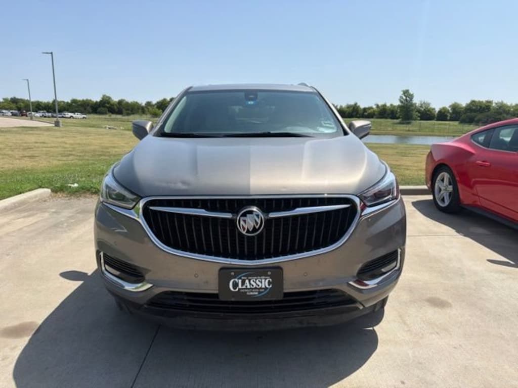 Used 2018 Buick Enclave Premium SUV