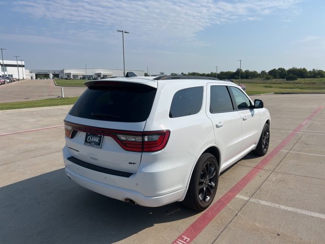 2024 Dodge Durango GT photo 4