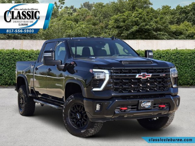 2026 Chevrolet Silverado 2500HD