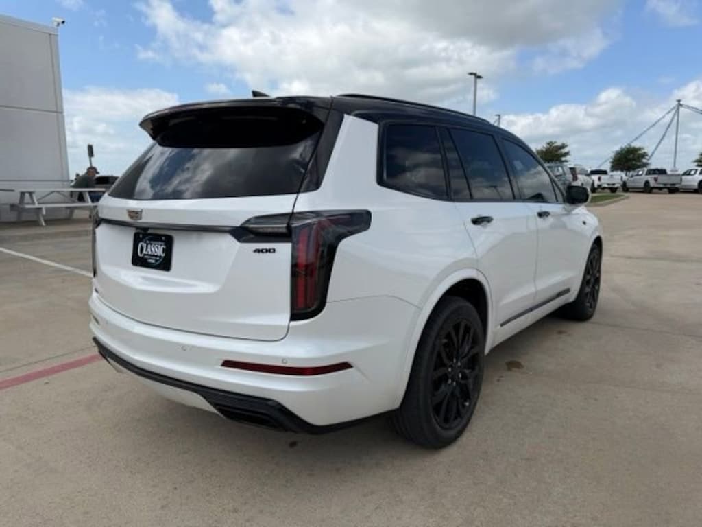 Used 2023 CADILLAC XT6 Sport SUV
