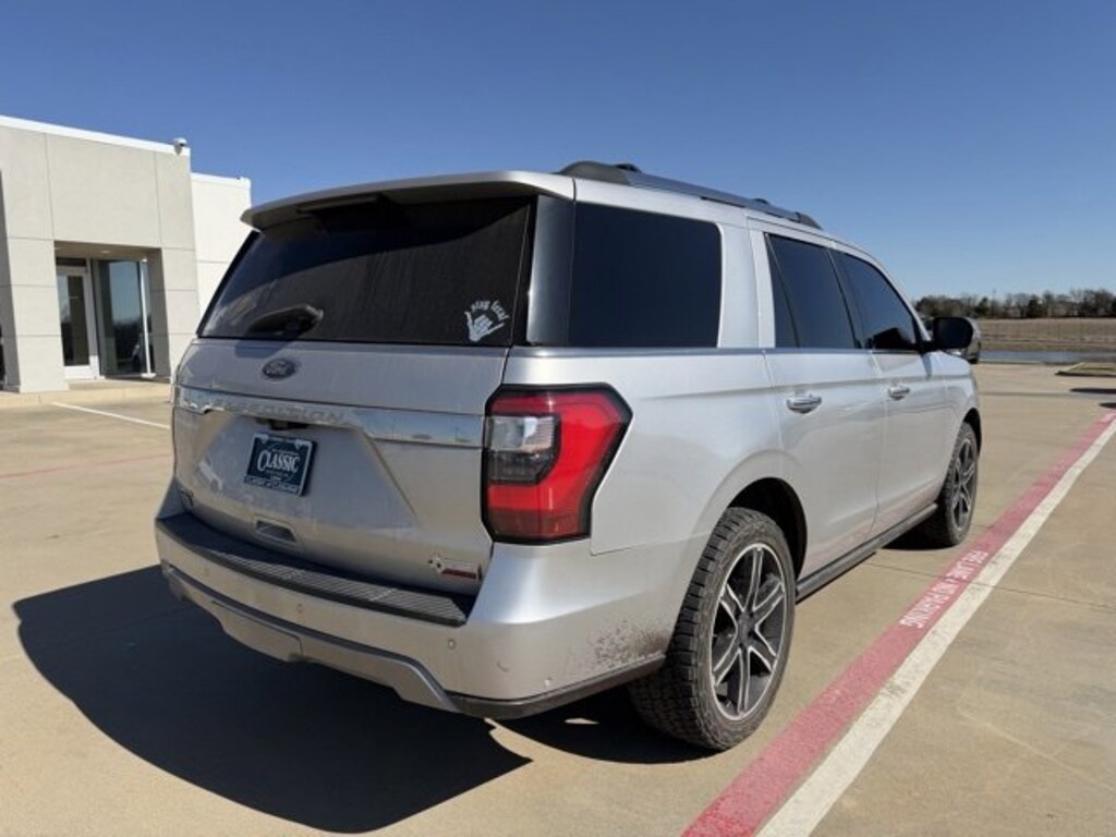 Used 2019 Ford Expedition Limited