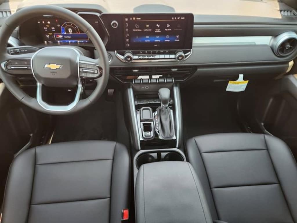 New 2026 Chevrolet Colorado LT Truck
