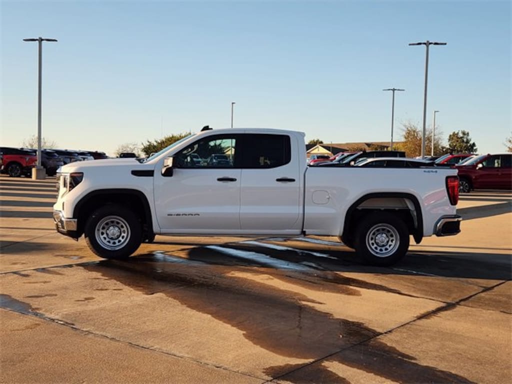 New 2026 GMC Sierra 1500 Pro Truck