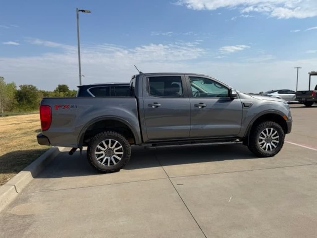 Used 2022 Ford Ranger Truck SuperCrew