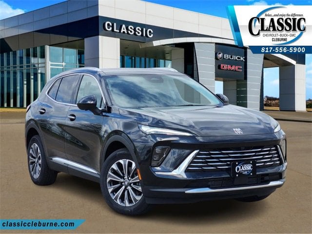 2025 Buick Envision Preferred's photo