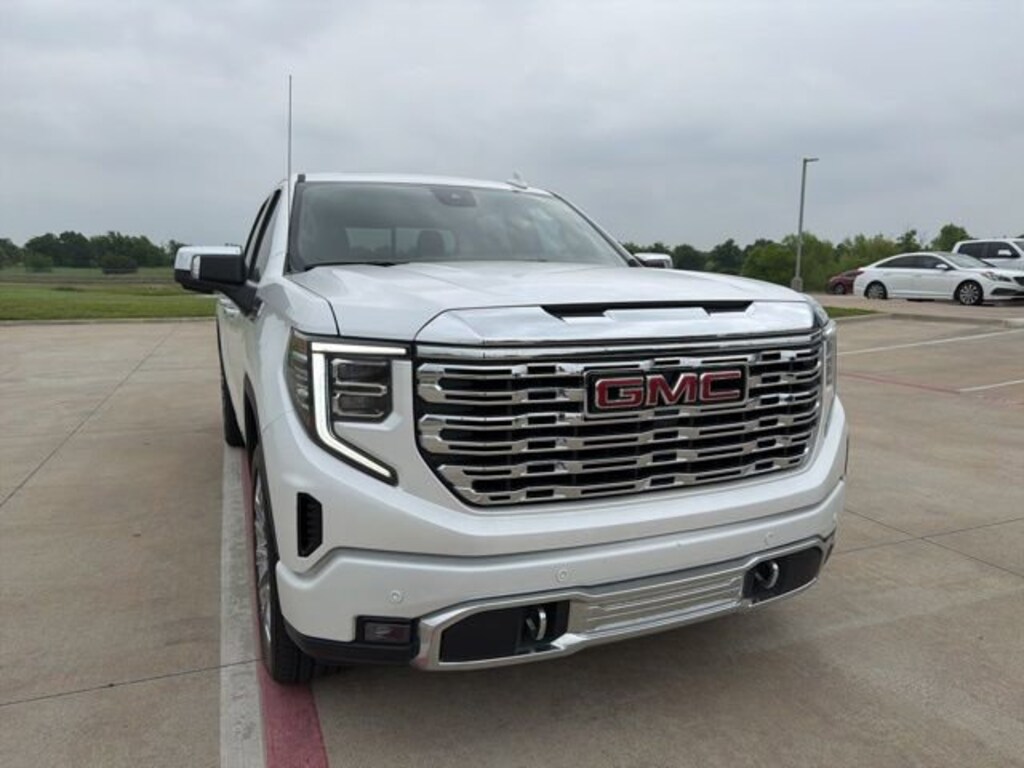 Used 2024 GMC Sierra 1500 Denali Truck Crew Cab