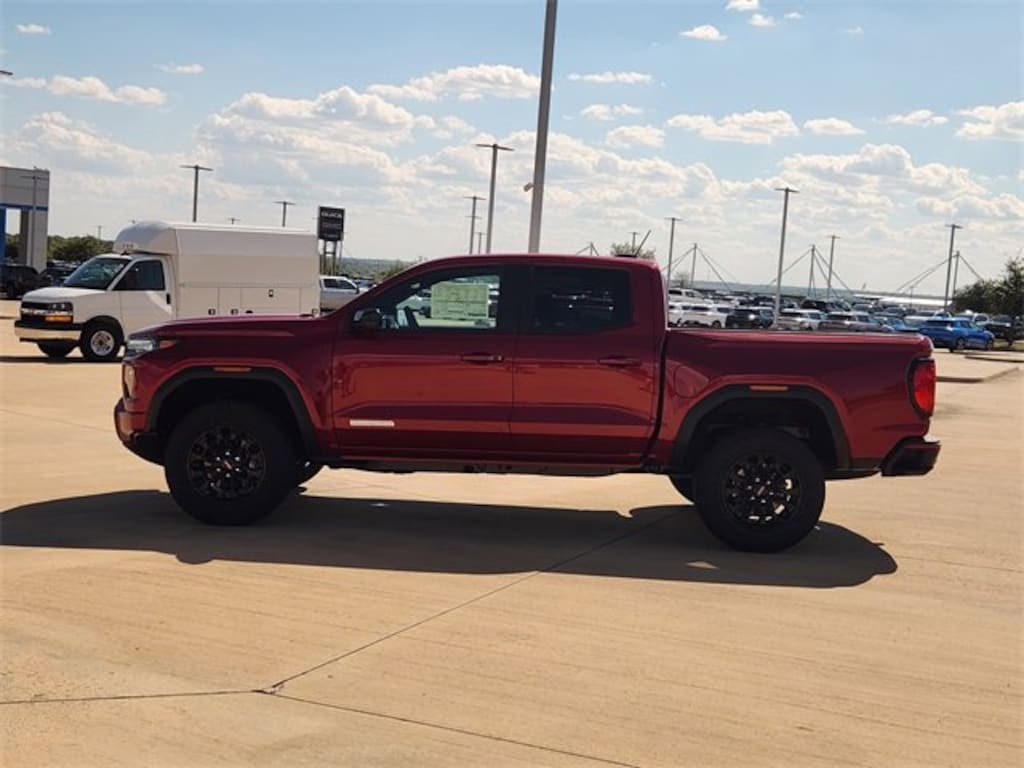 New 2026 GMC Canyon Elevation Truck